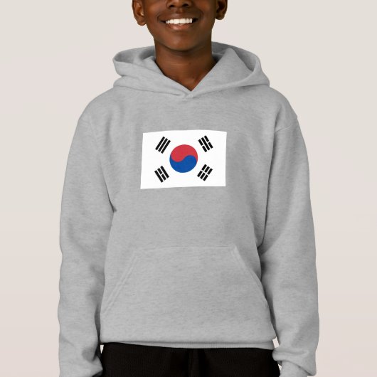 South Korea Flag (正面)