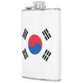 South Korea Flag Stainless フラスク (左)