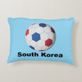 South Korea Soccer アクセントクッション (裏面)