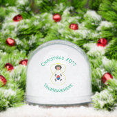 South Korean Angel Christmas Flag Personalized (クリスマス)