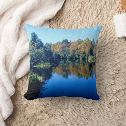 South Lake Howard クッション (ブランケット)