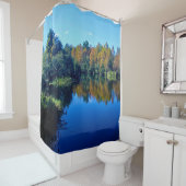 South Lake Howard シャワーカーテン (インサイチュ)