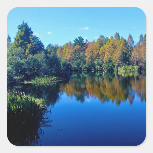 South Lake Howard スクエアシール (正面)