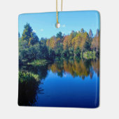 South Lake Howard セラミックオーナメント (左)