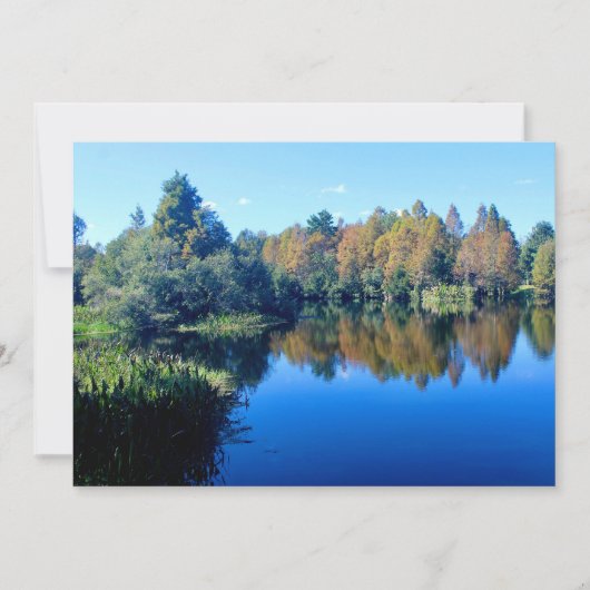 South Lake Howard ノートカード (正面)