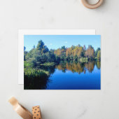 South Lake Howard ノートカード (正面/裏面インサイチュ)