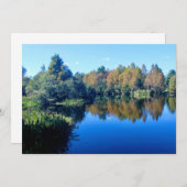 South Lake Howard ノートカード (正面/裏面)