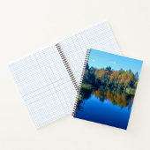 South Lake Howard ノートブック (内部)