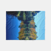 South Lake Howard フリースブランケット (正面(横))