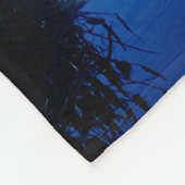 South Lake Howard フリースブランケット (角)