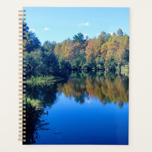 South Lake Howard プランナー手帳 (正面)