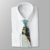 South Ledges, Frederick Childe HasssamによるAppledore ネクタイ (タイ)