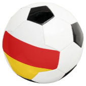 South Ossetia Flag サッカーボール (3/4)
