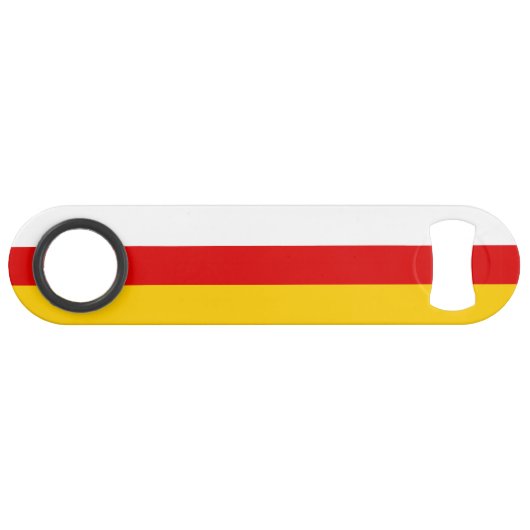 South Ossetia Flag スピード栓抜き (正面(横))