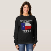 South Padre Island  Souvenirs 1 スウェットシャツ (正面フル)