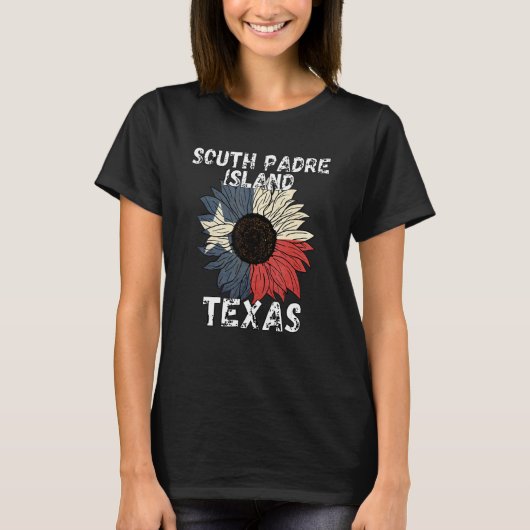 South Padre Island  Souvenirs Tシャツ (正面)