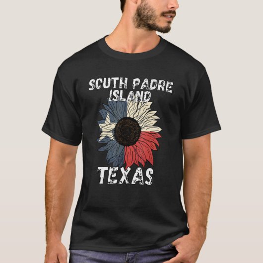 South Padre Island  Souvenirs Tシャツ (正面)