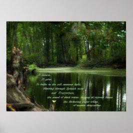 South Photo Postserの電話 ポスター