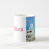 ~South Pointe Tower~ MUG、カスタマイズIT! コーヒーマグカップ (中央)
