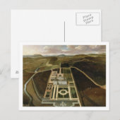 South Prospect of Hampton Court, Herefordshire, c. ポストカード (正面/裏面)