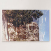 South Rim Grand Canyon Arizona写真デザイン ジグソーパズル (横)