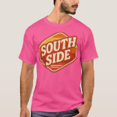 South Side Burgers Tシャツ (正面)