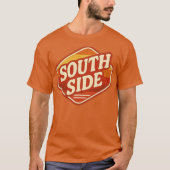 South Side Burgers Tシャツ (正面)