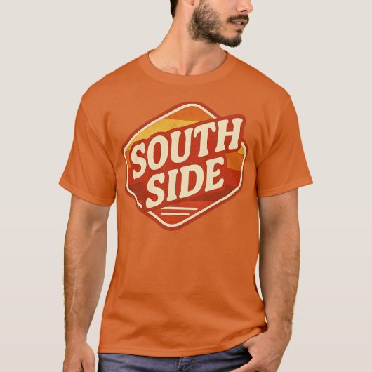 South Side Burgers Tシャツ (正面)