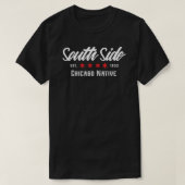 South Side Chicago Native  Apparel &amp; Accessori Tシャツ (デザイン正面)