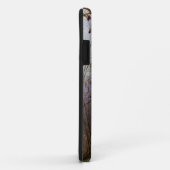 South Silver滝、または Case-Mate iPhoneケース (裏面/右)