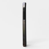 South Silver滝、または Case-Mate iPhoneケース (裏面/左)