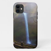 South Silver滝、または Case-Mate iPhoneケース (裏面)