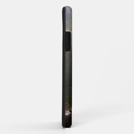 South Silver滝、または Case-Mate iPhoneケース (裏面/右)