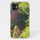South Silver滝、または Case-Mate iPhoneケース (裏面)