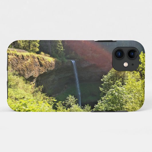 South Silver滝、または Case-Mate iPhoneケース (裏面(横))