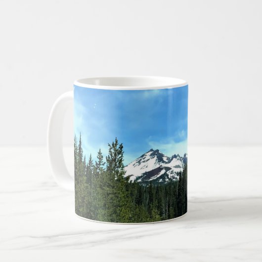 South Sister、または コーヒーマグカップ (正面左)
