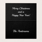 South Water Reflectionsのクリスマス (内部フラット)