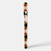 South Western tiled pattern iPhone Case-Mate iPhoneケース (裏面 / 左)