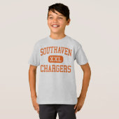 Southaven -充電器-高Southaven Tシャツ (正面フル)