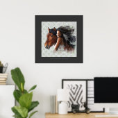 SOUTHBOUND – ポスター (ホームオフィス)