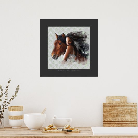 SOUTHBOUND – ポスター (キッチン)