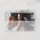 SOUTHBOUND – 名刺 (裏面)