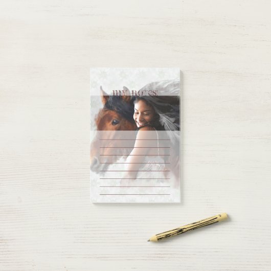 SOUTHBOUND - PostIt Notes ポストイット (デスク上)