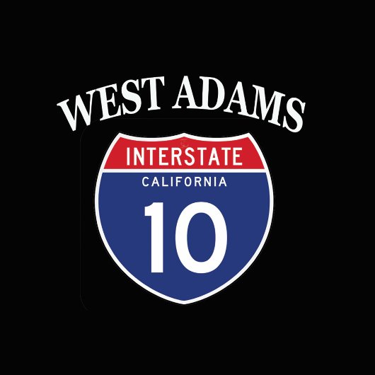 SouthCentral LAキングスTシャツ Tシャツ