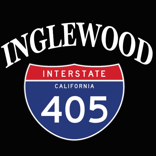 SouthCentral LAキングスTシャツ Tシャツ