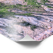 Southeast Light house, Block Island RIフォトプリント フォトプリント (角)