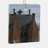 Southeast Light Lighthouse Ornament  セラミックオーナメント (右)