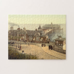 Southend-on-Sea Pier I, Essex,イギリス ジグソーパズル