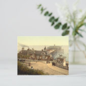 Southend-on-Sea Pier I, Essex,イギリス ポストカード (スタンド正面)