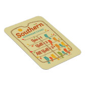 Southern文法図 マグネット (右側)